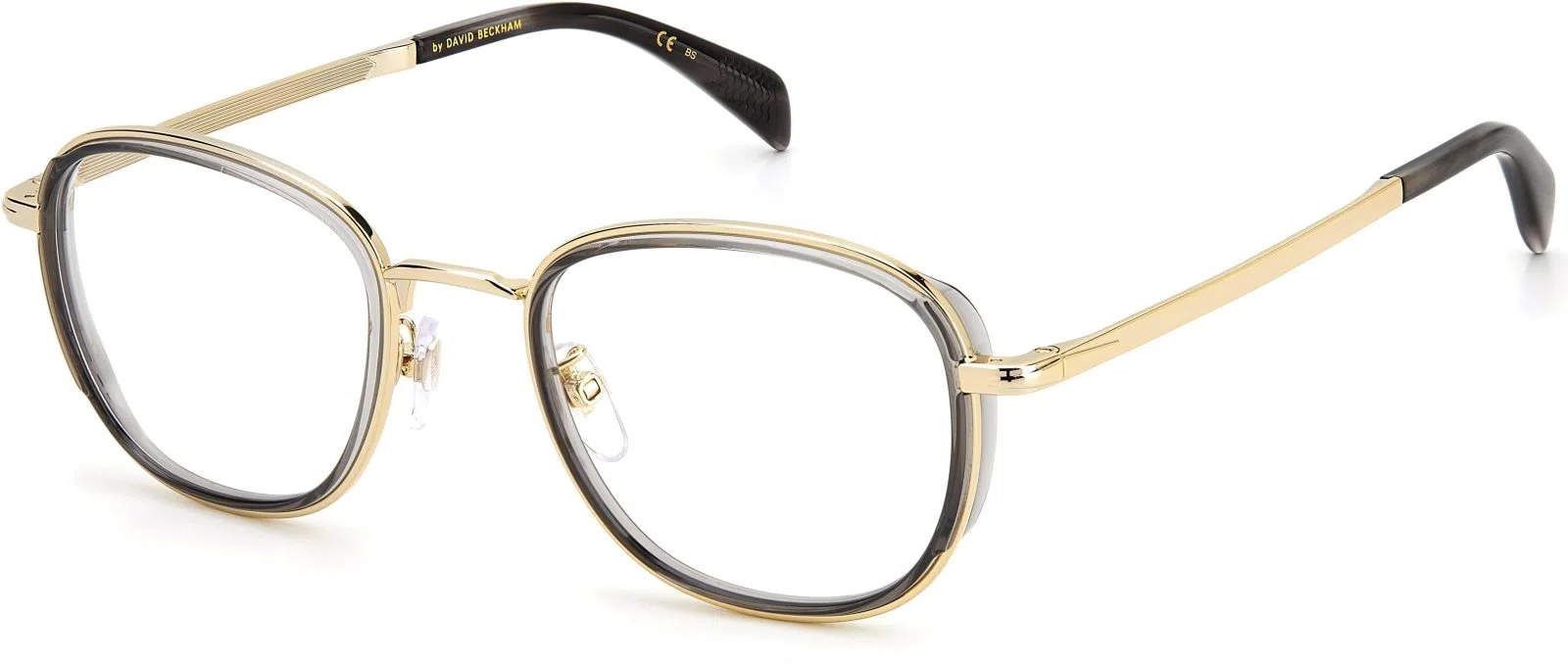 David Beckham Db7075 Eyeglasses - view 2